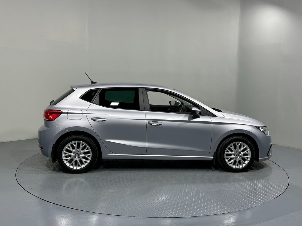 2021 SEAT Ibiza