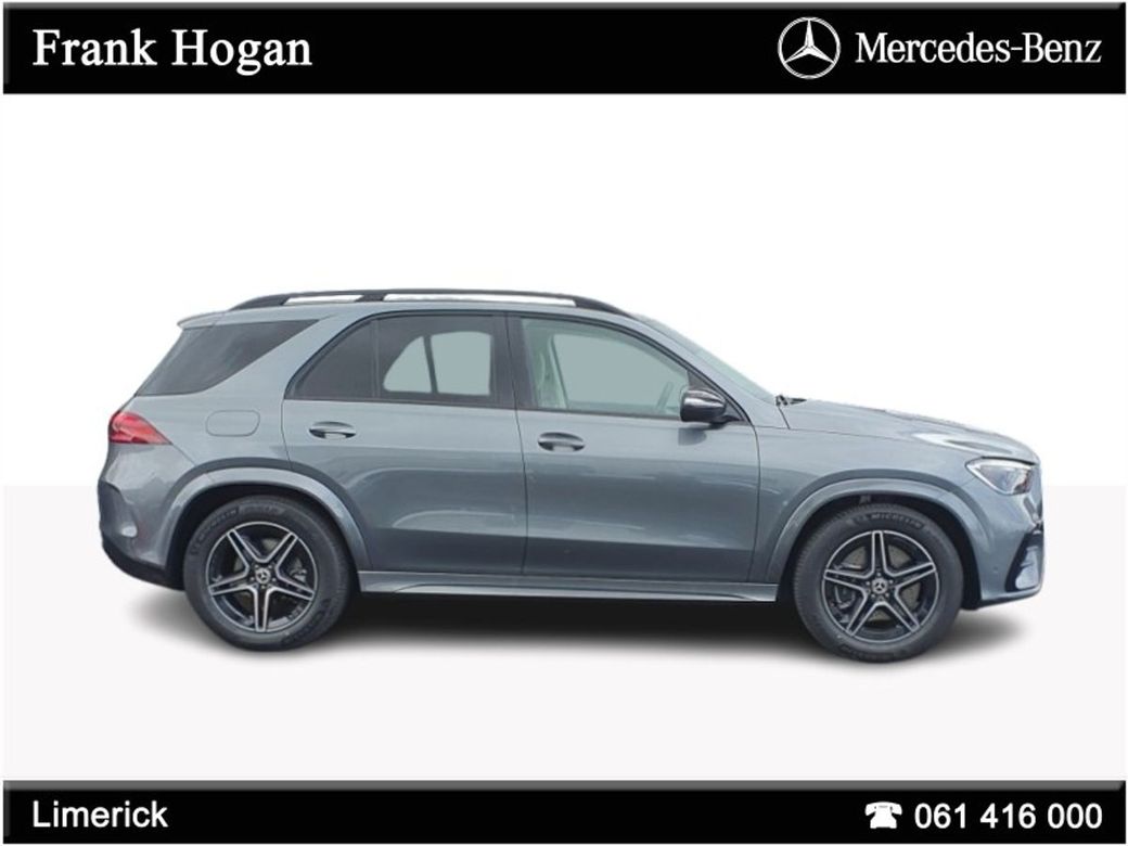 2026 Mercedes-Benz GLE Class