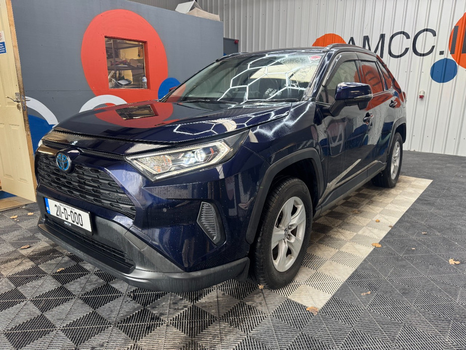 2021 Toyota Rav4