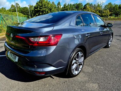 2017 Renault Megane