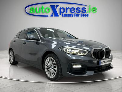 2021 BMW 1 Series