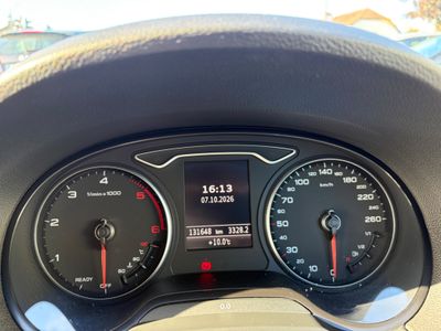 2017 Audi A3