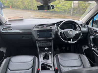 2020 Volkswagen Tiguan Allspace