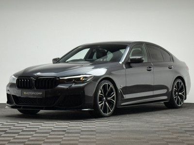 2022 BMW 5 Series