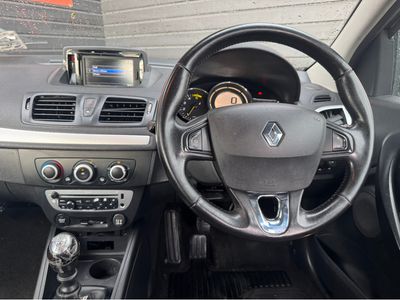 2013 Renault Megane