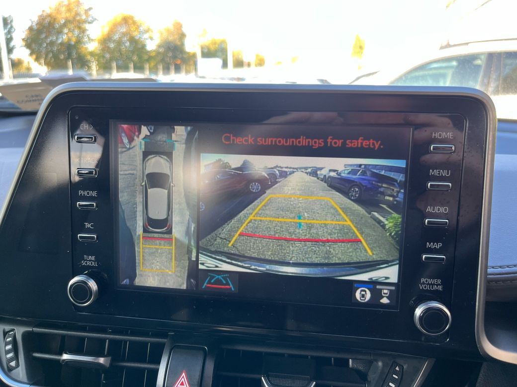 2019 Toyota C-HR