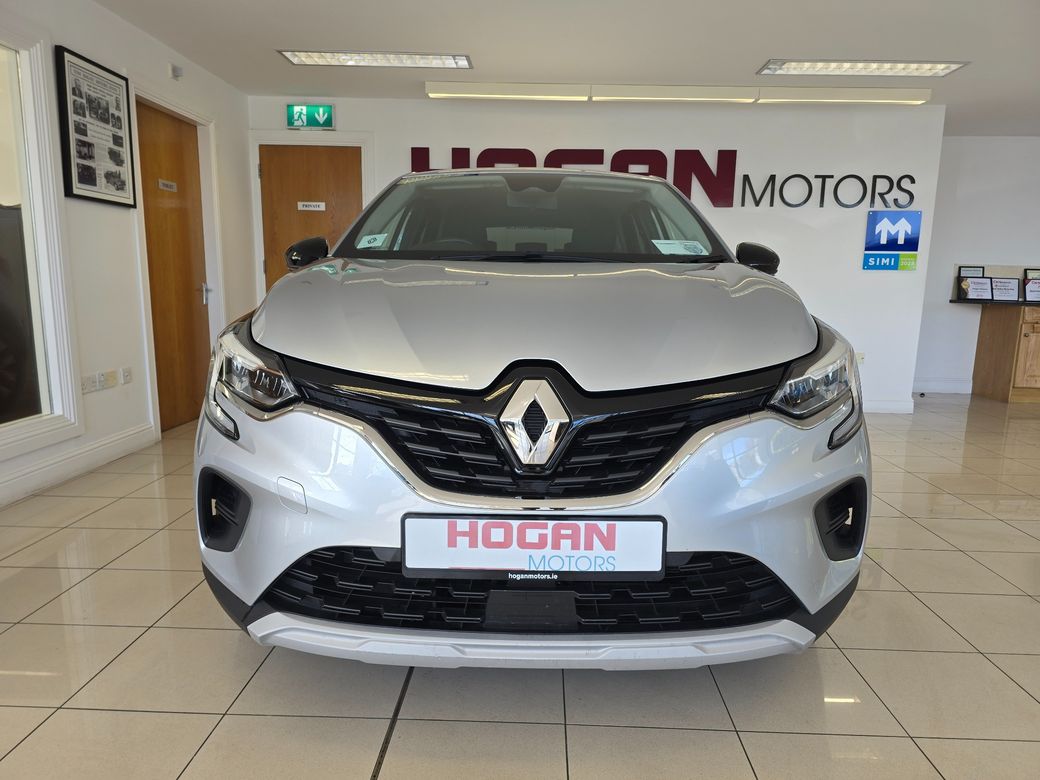 2024 Renault Captur
