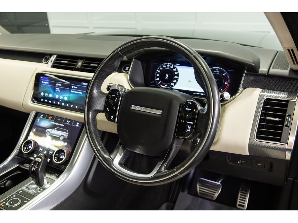 2019 Land Rover Range Rover Sport