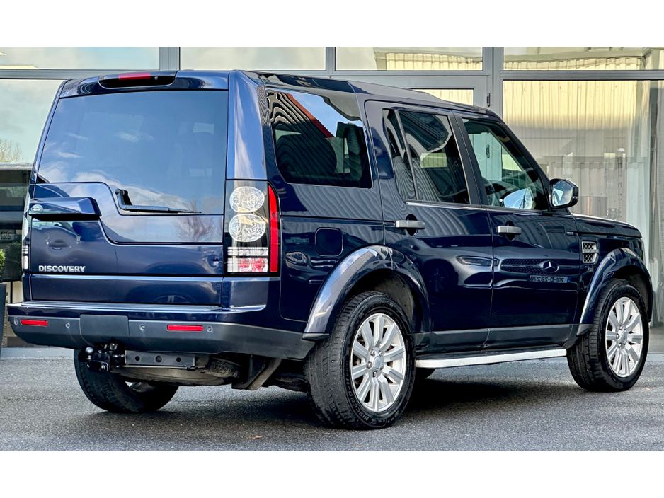 2016 Land Rover Discovery