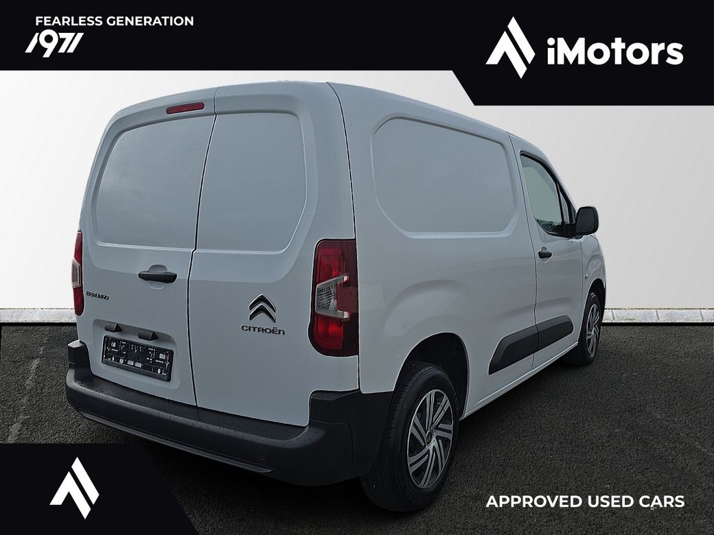 2023 Citroen Berlingo