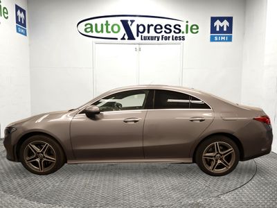 2022 Mercedes-Benz CLA Class