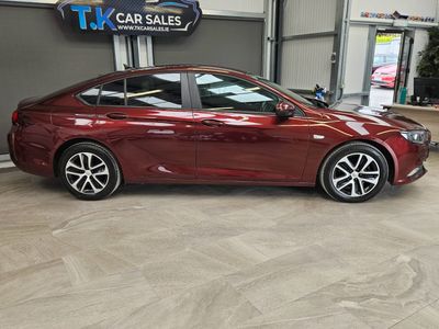 2019 Opel Insignia