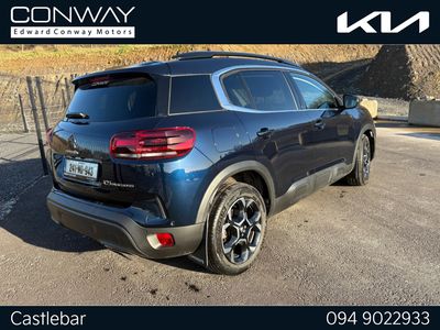 2024 Citroen C5 Aircross