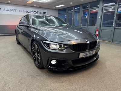 2019 BMW 4 Series