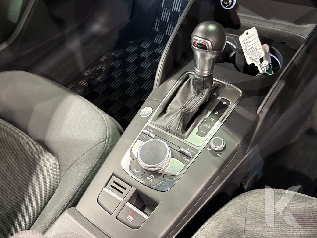 2020 Audi A3