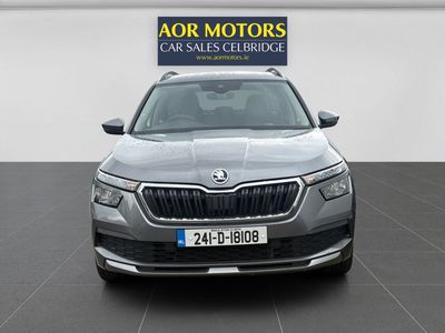 2024 Skoda Kamiq