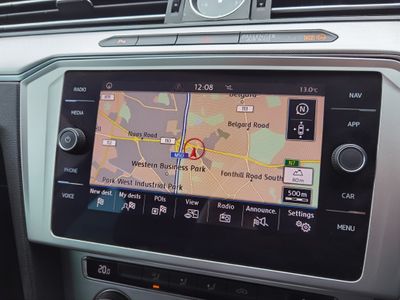 2018 Volkswagen Passat