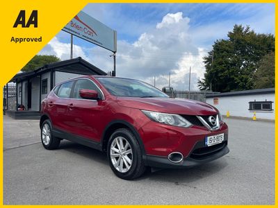 2015 Nissan Qashqai