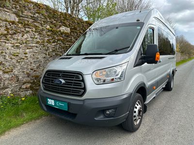 2018 Ford Transit