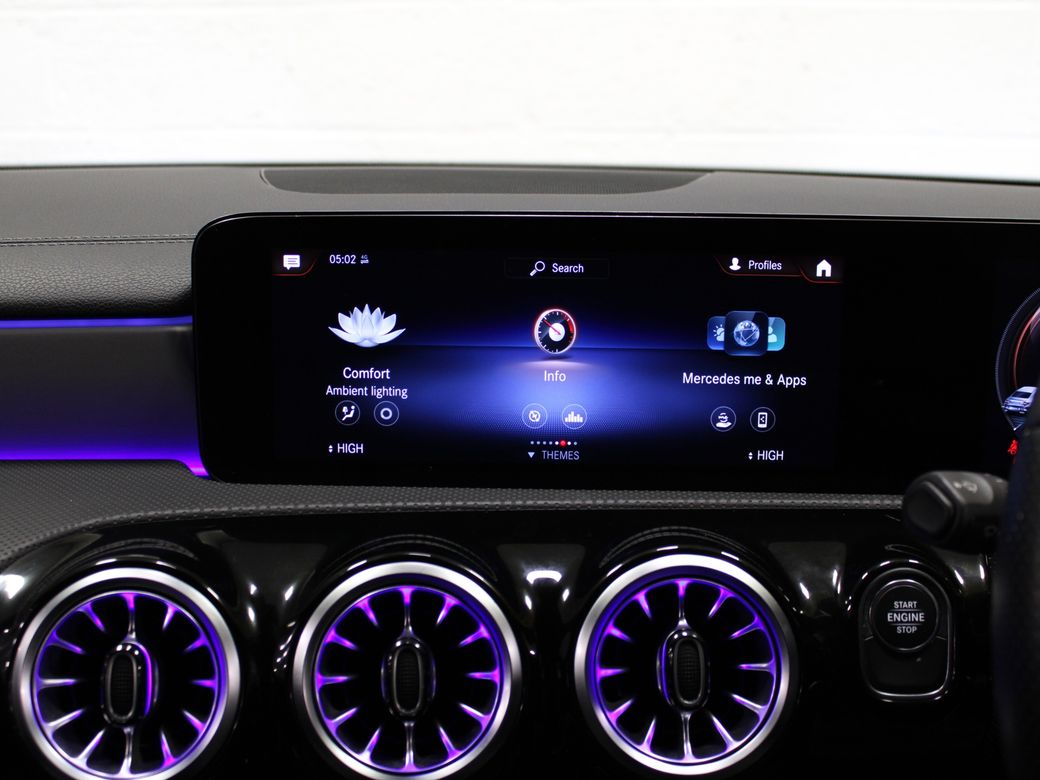 2022 Mercedes-Benz CLA Class