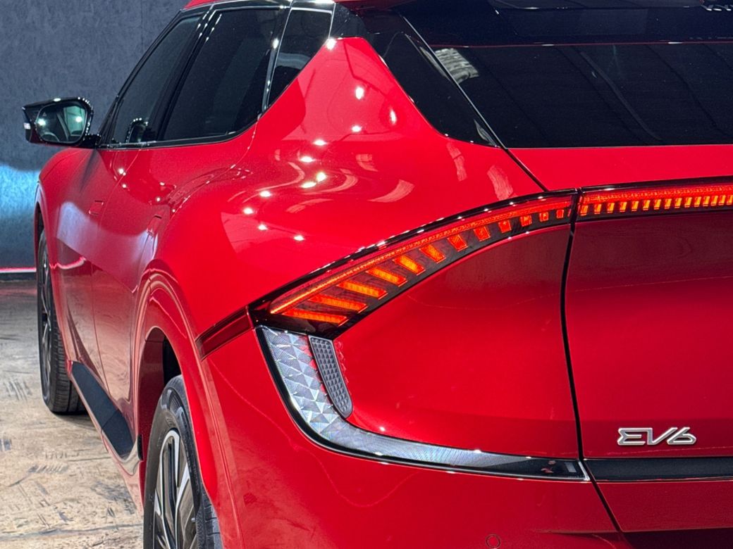 2024 Kia EV6