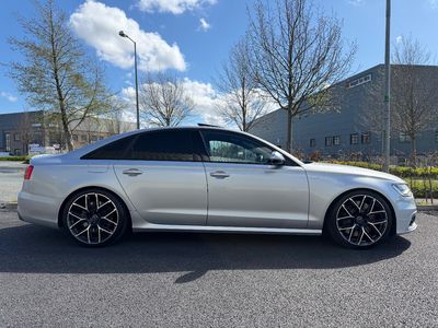2013 Audi S6