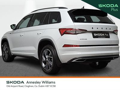 2024 Skoda Kodiaq
