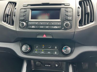 2013 Kia Sportage