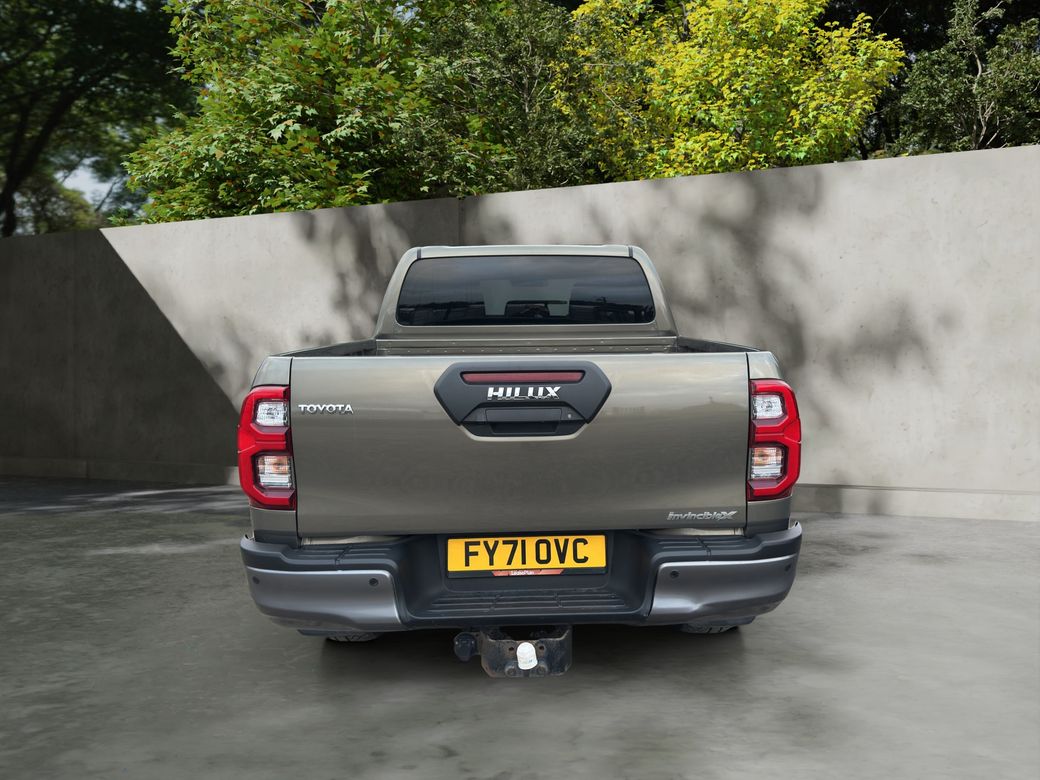 2021 Toyota Hilux