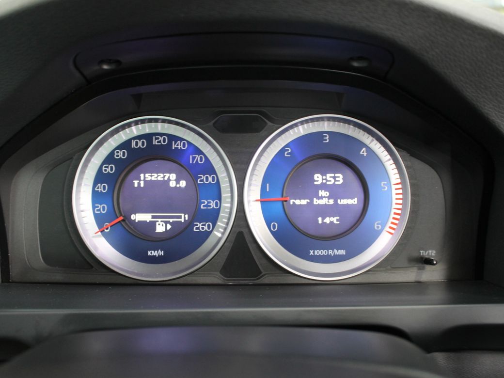 2013 Volvo S60