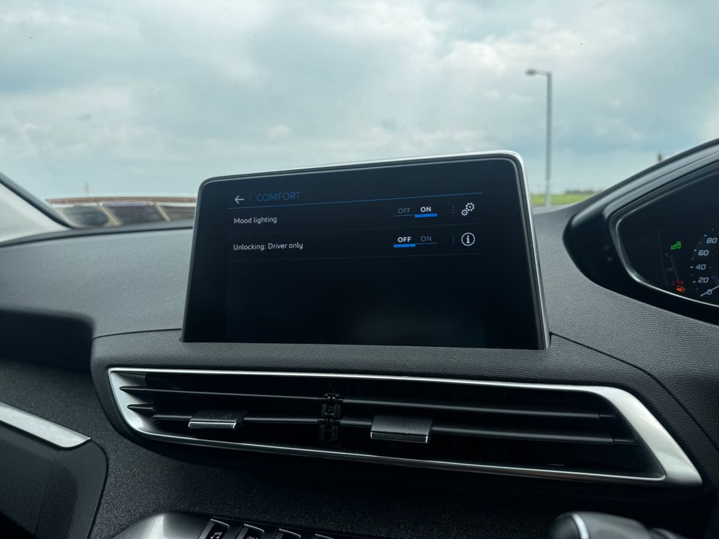 2019 Peugeot 3008