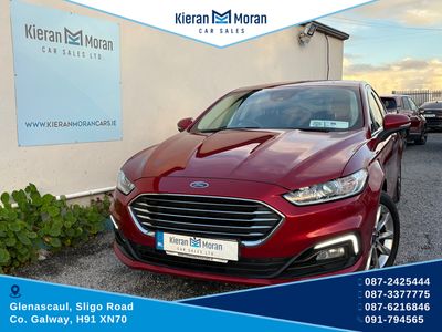 2022 Ford Mondeo