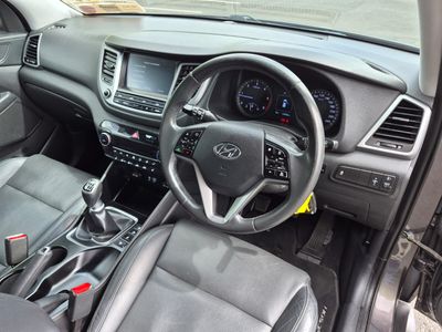 2018 Hyundai Tucson