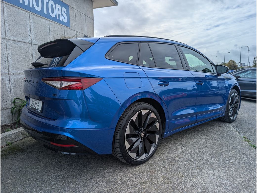 2025 Skoda Enyaq