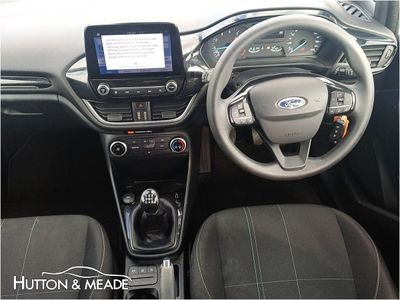 2020 Ford Fiesta