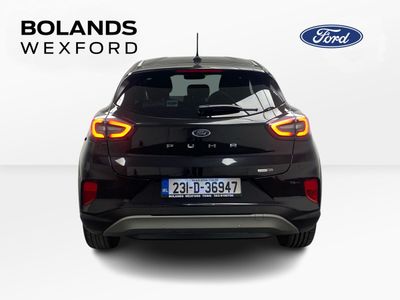 2023 Ford Puma