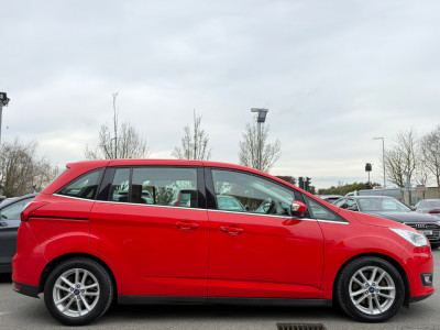 2018 Ford Grand C-Max