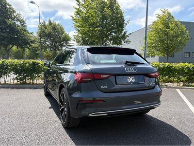 2021 Audi A3