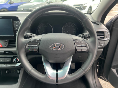 2019 Hyundai i30