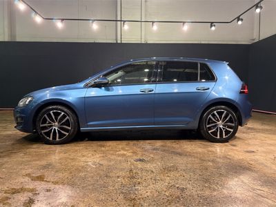 2017 Volkswagen Golf