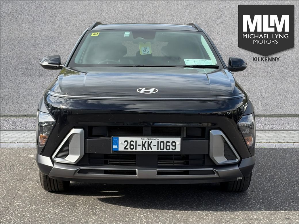 2026 Hyundai Kona