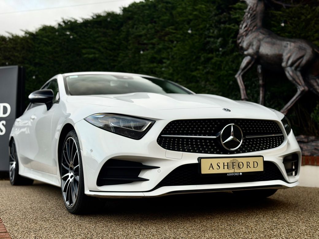 2020 Mercedes-Benz CLS Class