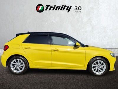 2020 Audi A1