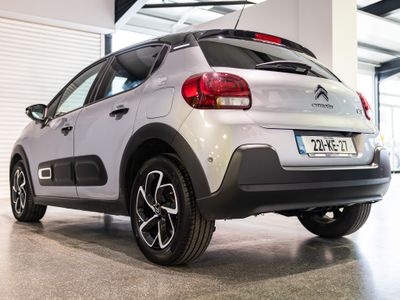 2022 Citroen C3