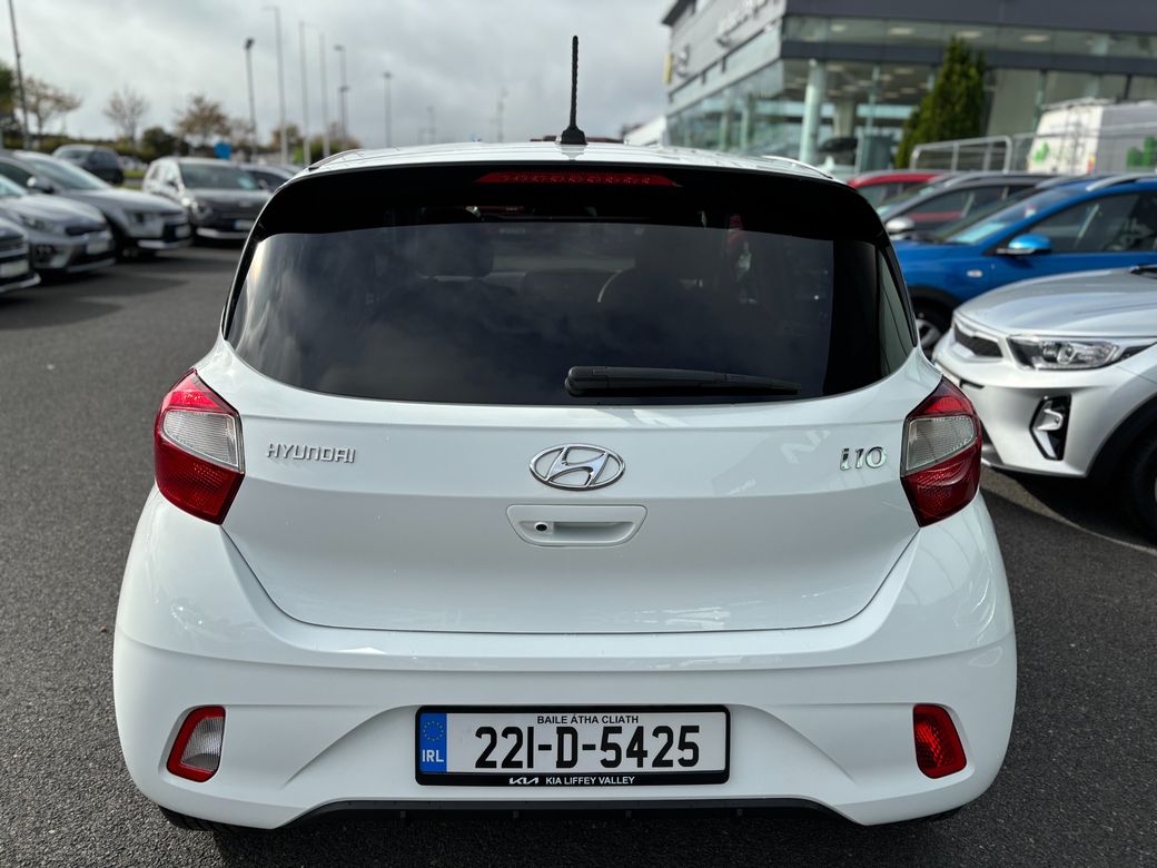 2022 Hyundai i10
