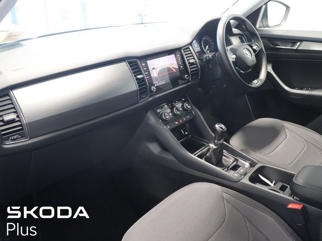 2021 Skoda Kodiaq