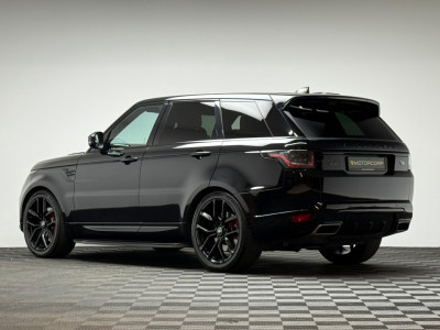2020 Land Rover Range Rover Sport