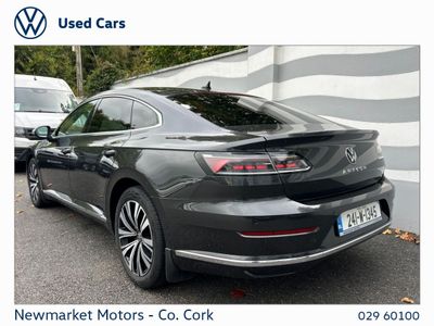 2024 Volkswagen Arteon