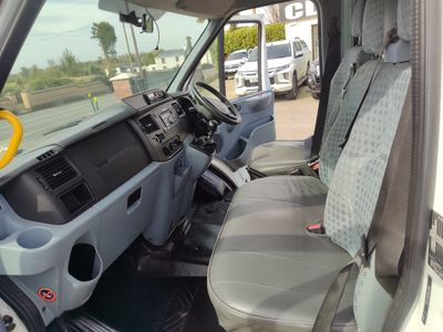 2013 Ford Transit