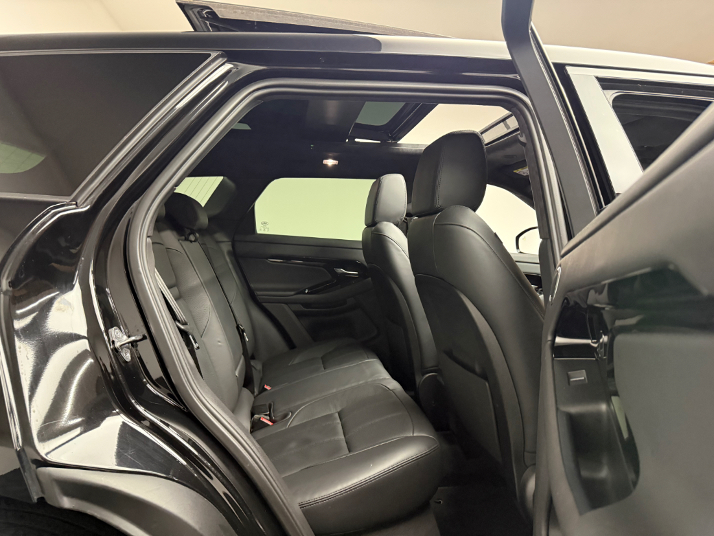 2024 Land Rover Range Rover Evoque